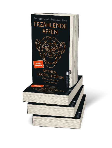 Produktbild: Erzählende Affen