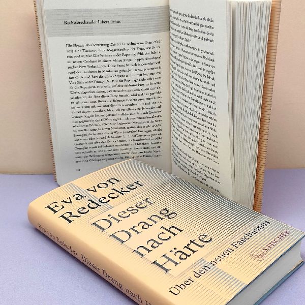 Produktbild: Dieser Drang nach Härte