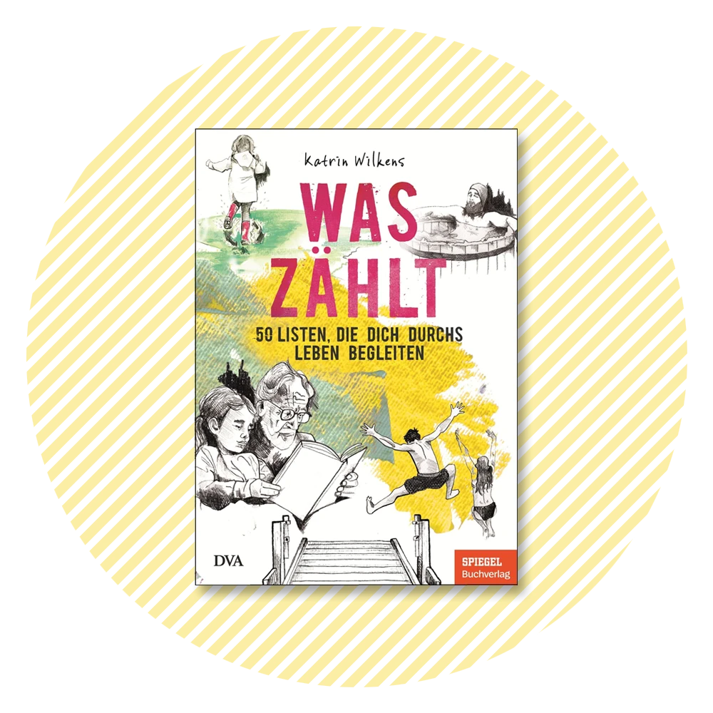 SPIEGEL Buchverlag: Was zählt