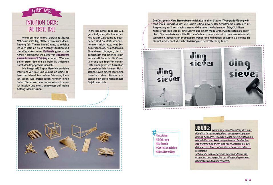 Produktbild: Kopf frei für den kreativen Flow