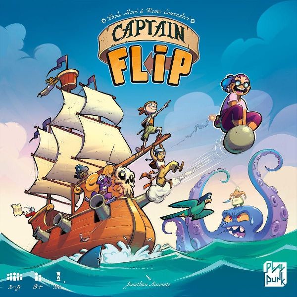 Produktbild: Capitain Flip