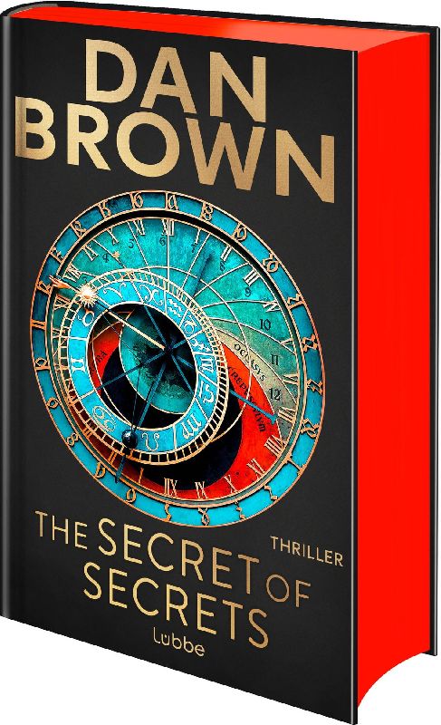 Produktbild: The Secret of Secrets