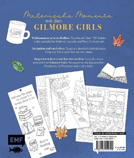 Produktbild: Deine Reise nach Stars Hollow