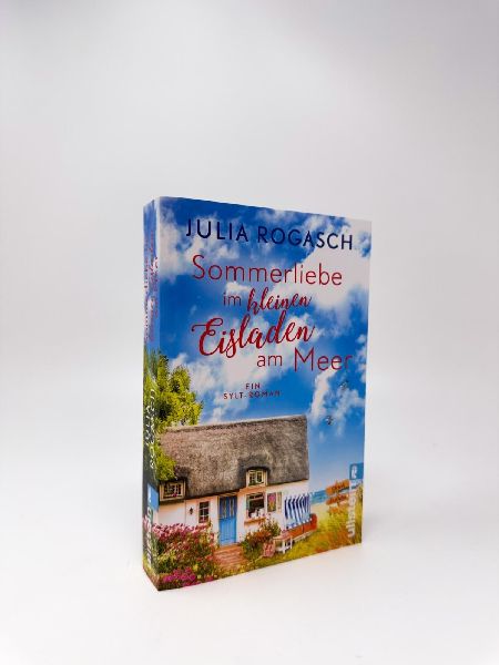 Produktbild: Sommerliebe im kleinen Eisladen am Meer