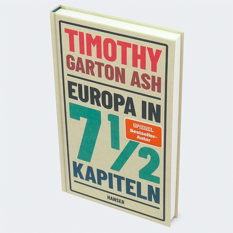 Produktbild: Europa in 7 1/2 Kapiteln