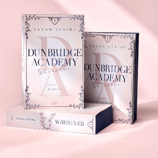 Produktbild: Dunbridge Academy - Wherever