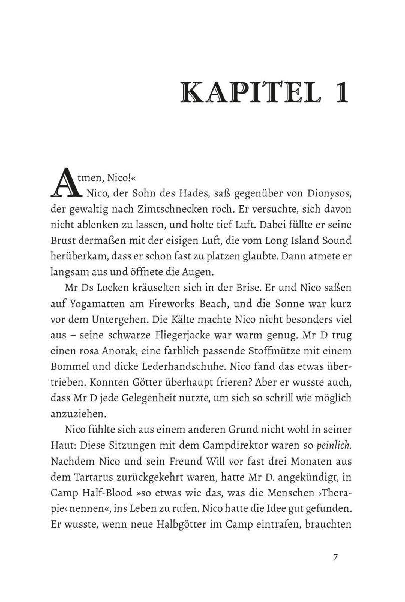 Produktbild: Nico und Will - Das Gericht der Toten