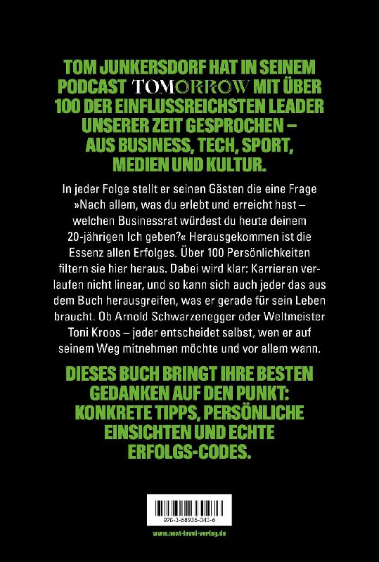 Produktbild: Der Code zum Erfolg