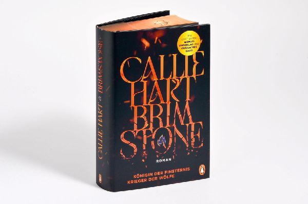 Produktbild: Brimstone - Königin der Finsternis. Krieger der Wölfe