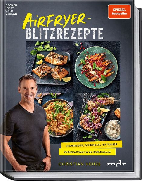 Produktbild: Airfryer-Blitzrezepte