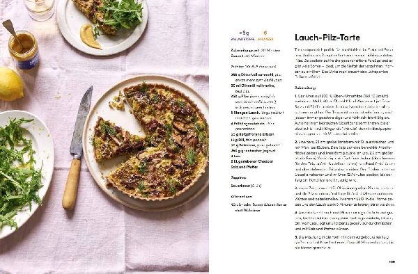 Produktbild: Nahrung fürs Leben - Das Kochbuch