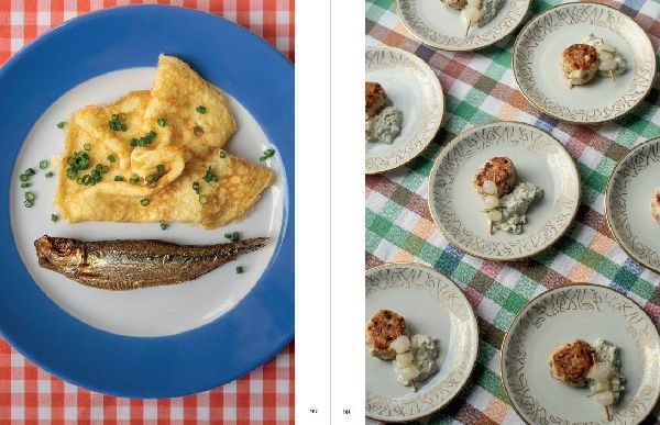 Produktbild: Deutsche Tapas - Von der Küste bis zu den Alpen - Deutscher Kochbuchpreis 2024 Bronze