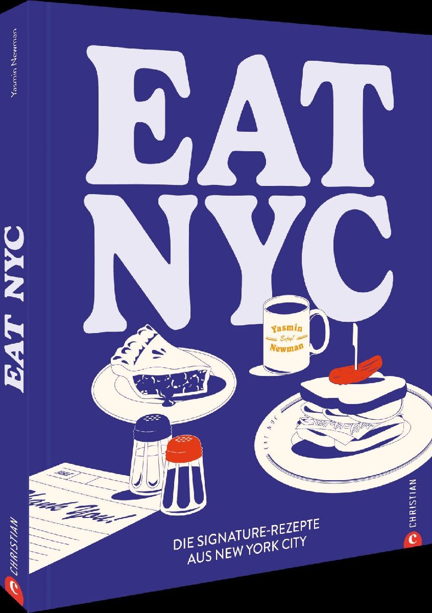 Produktbild: Eat NYC!