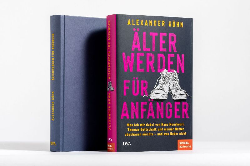 Produktbild: Älterwerden für Anfänger