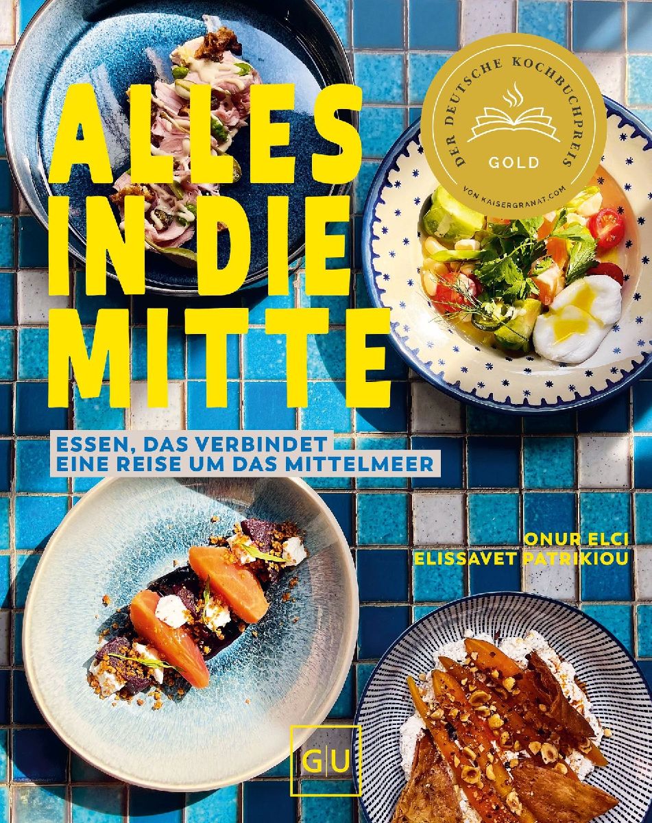 Produktbild: Alles in die Mitte!