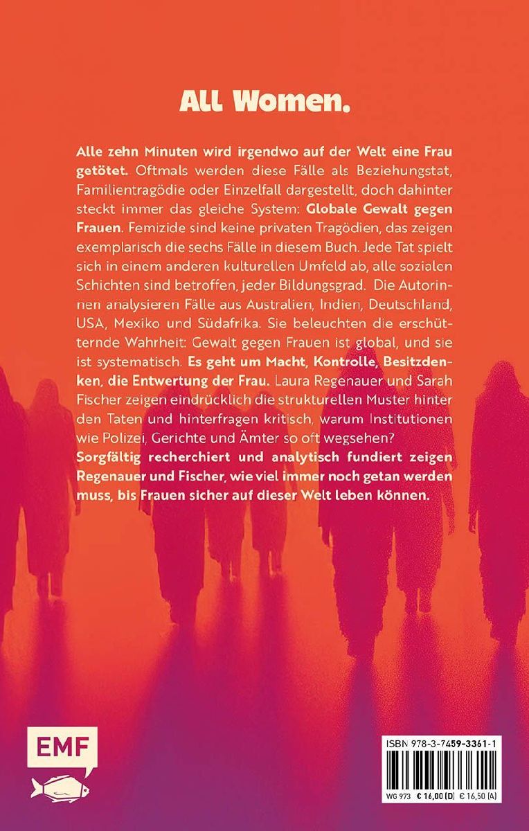 Produktbild: Jede kann die Nächste sein