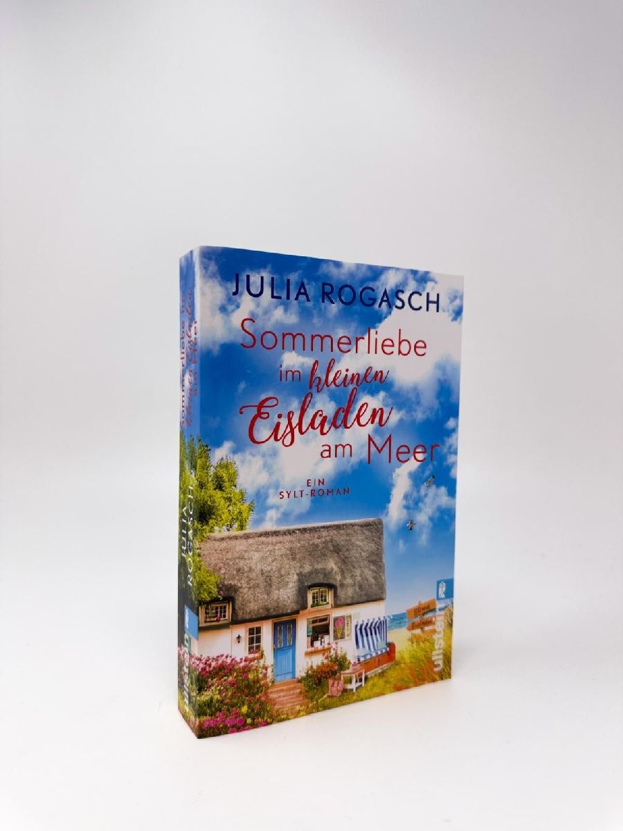 Produktbild: Sommerliebe im kleinen Eisladen am Meer