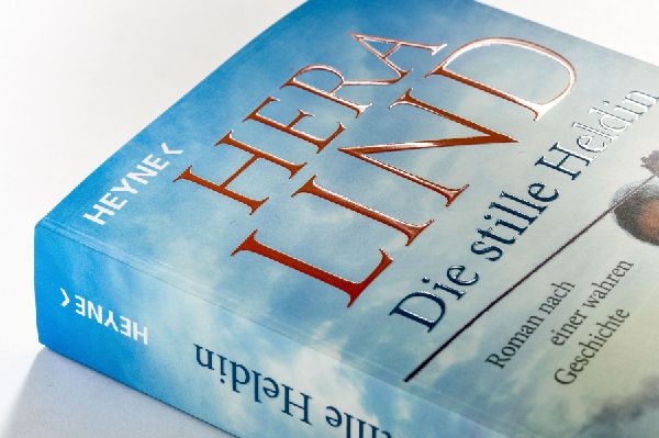 Produktbild: Die stille Heldin