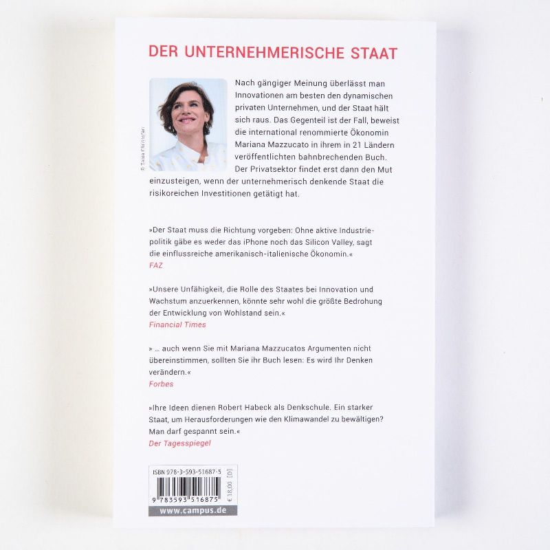 Produktbild: Das Kapital des Staates