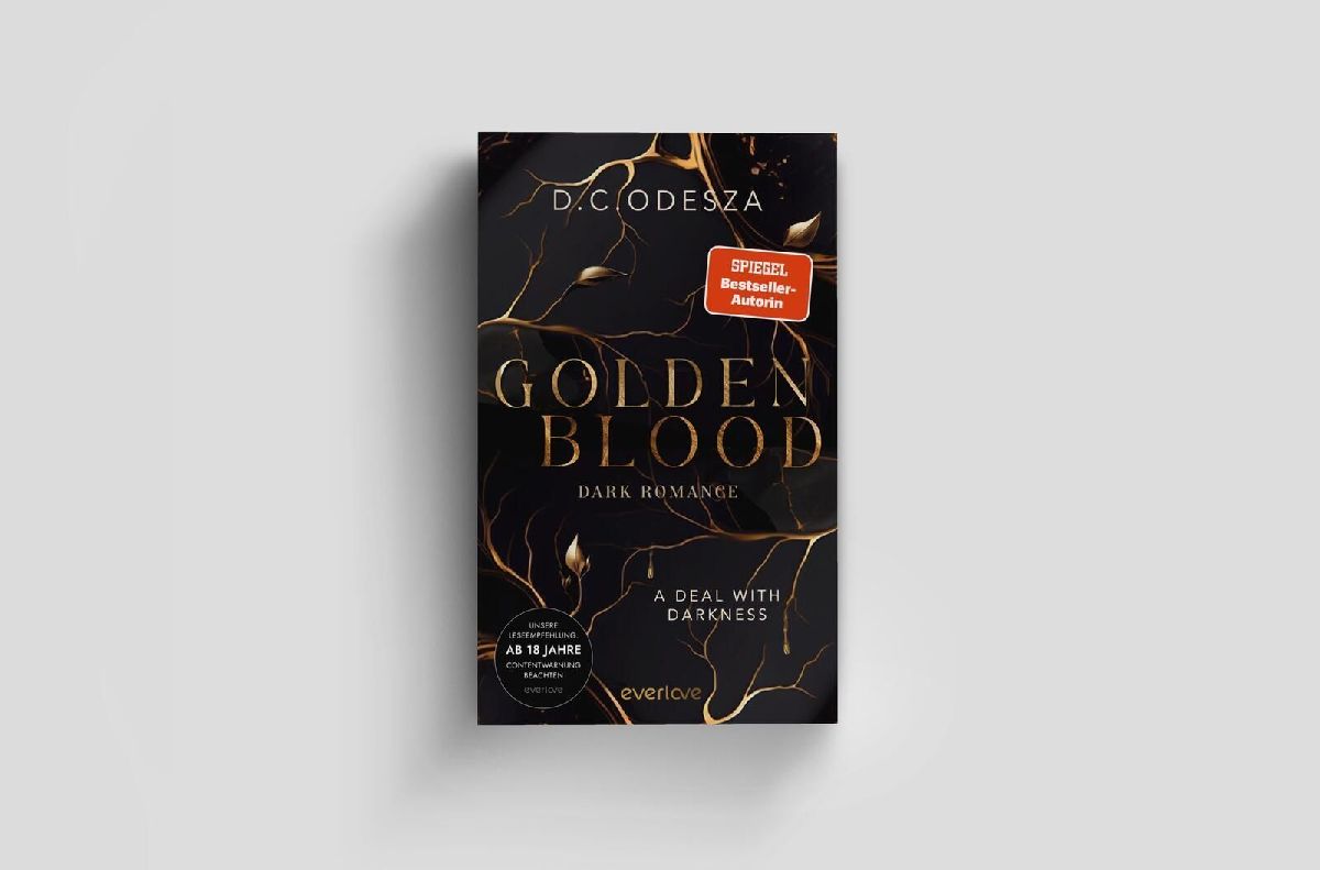 Produktbild: Golden Blood - A Deal with Darkness