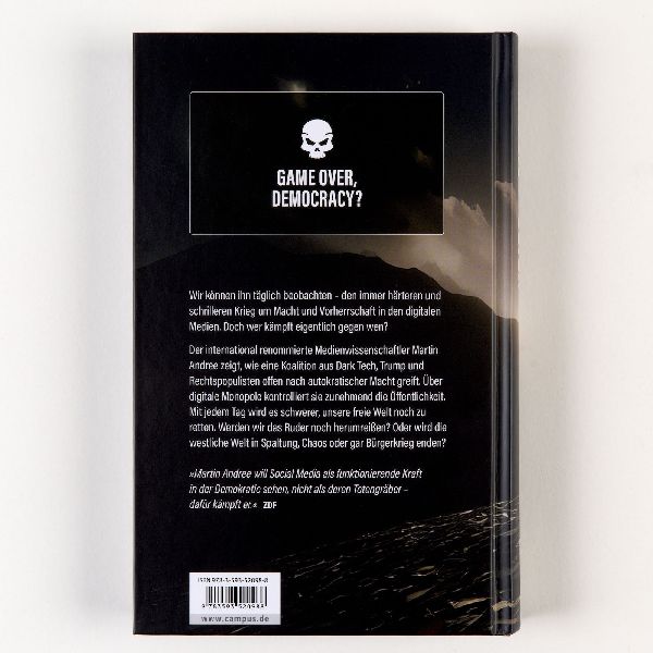 Produktbild: Krieg der Medien