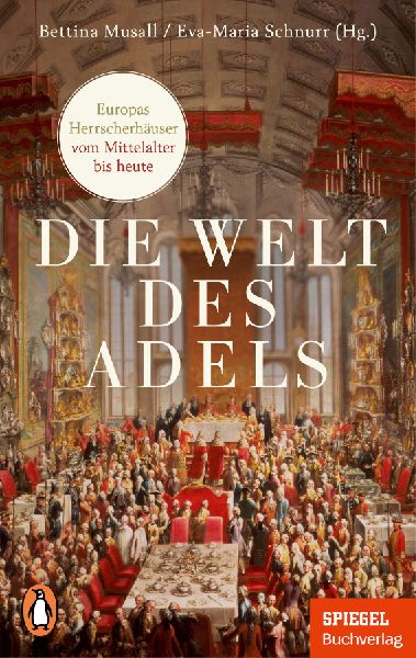 Produktbild: Die Welt des Adels