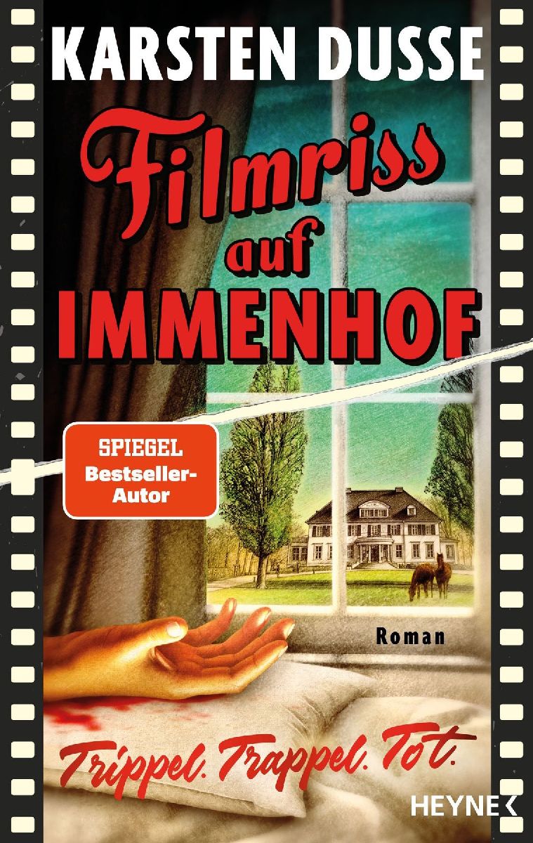 Filmriss auf Immenhof cover