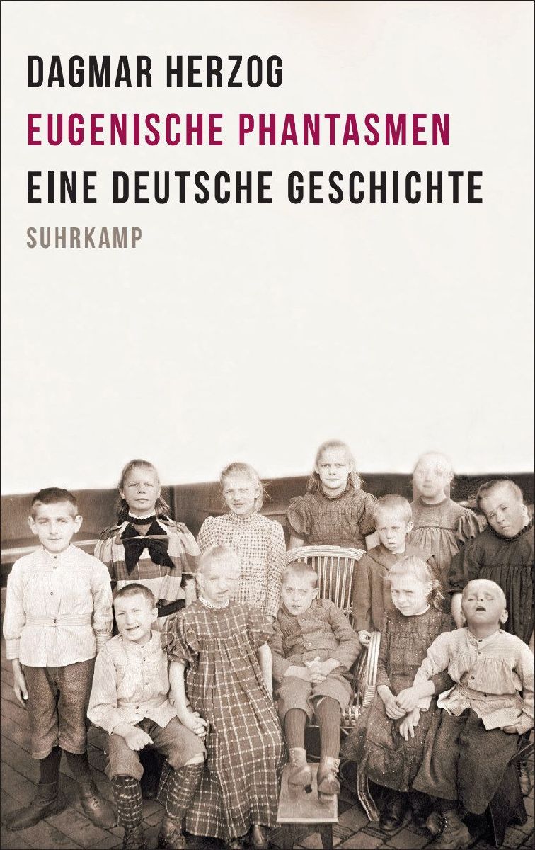 Produktbild: Eugenische Phantasmen