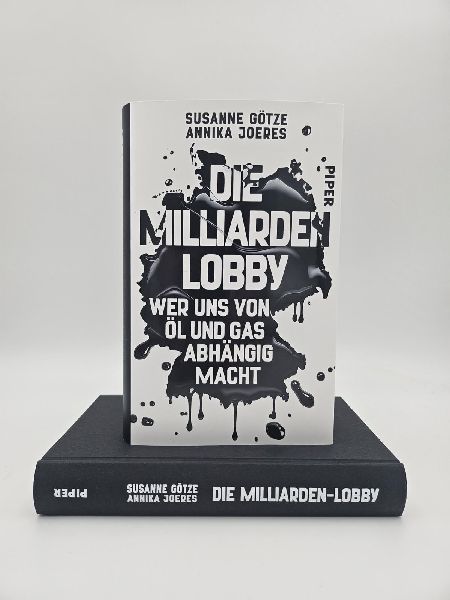 Produktbild: Die Milliarden-Lobby