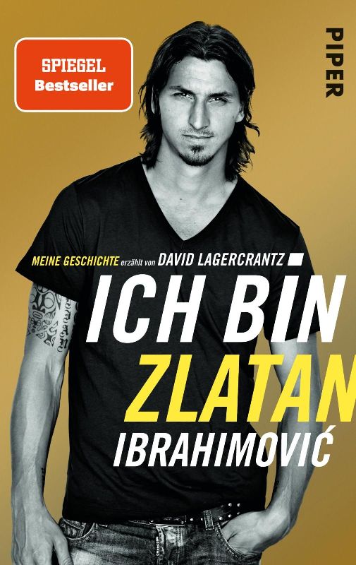Produktbild: Ich bin Zlatan