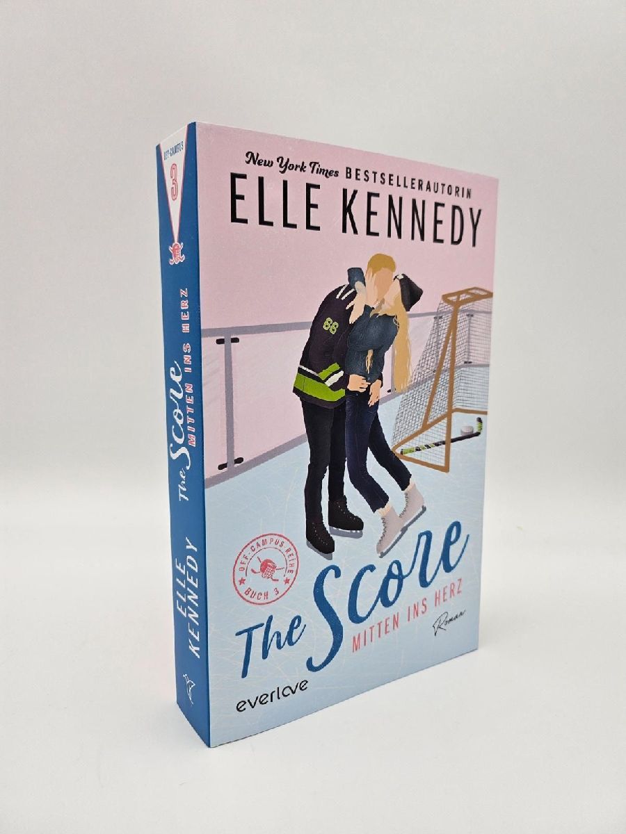 Produktbild: The Score - Mitten ins Herz