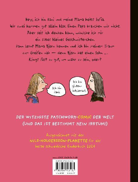 Produktbild: Der süßeste Bruder der Welt und andere Irrtümer