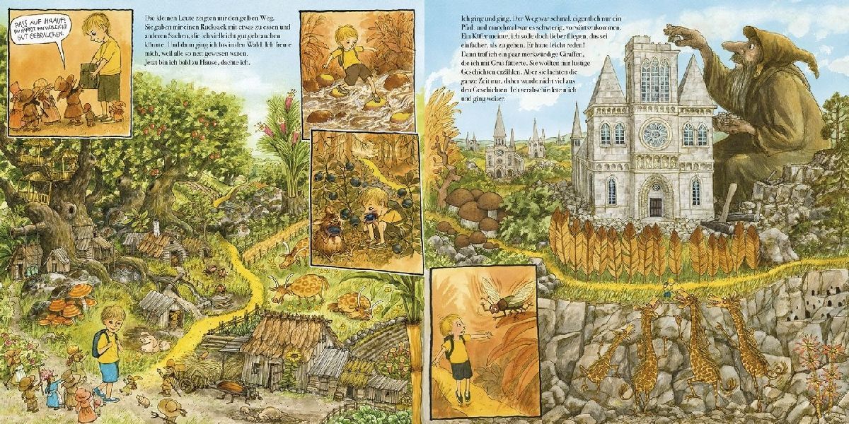 Produktbild: Der Weg nach Hause