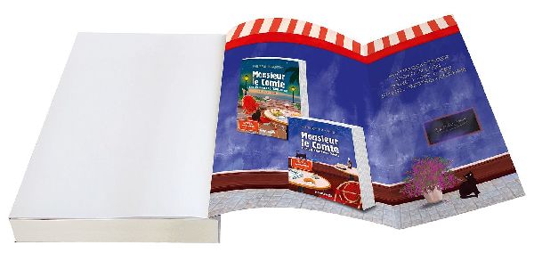 Produktbild: Monsieur le Comte und die Kunst der Entführung