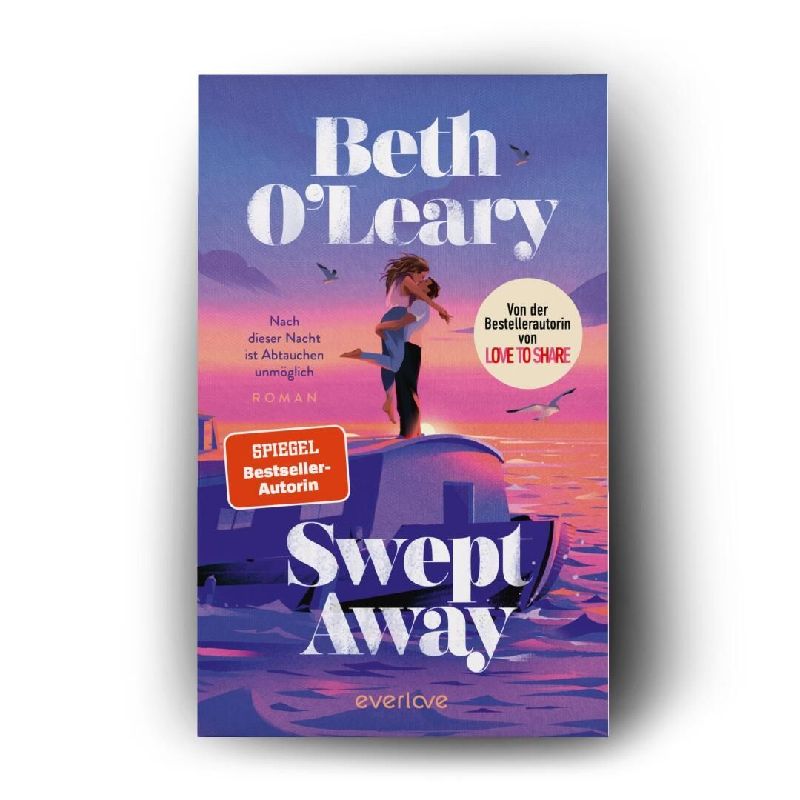 Produktbild: Swept away - Nach dieser Nacht ist Abtauchen unmöglich