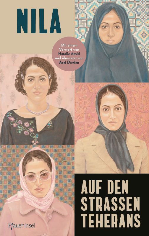 Produktbild: Auf den Straßen Teherans