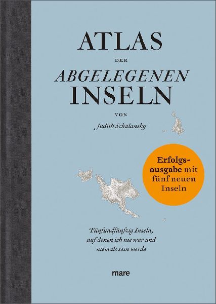 Produktbild: Atlas der abgelegenen Inseln (Erfolgsausgabe)