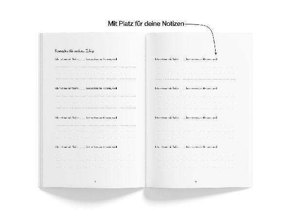 Produktbild: Jeden Tag einen Schritt