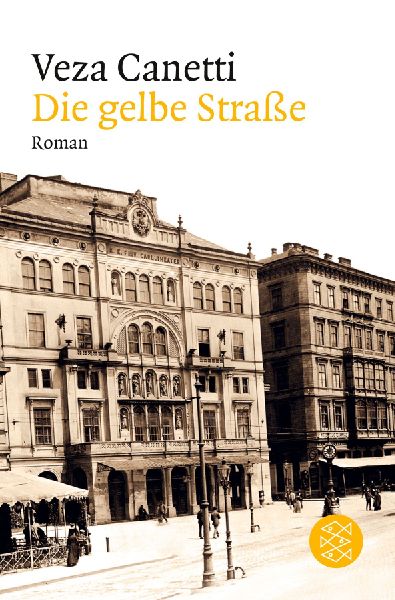 Produktbild: Die gelbe Straße