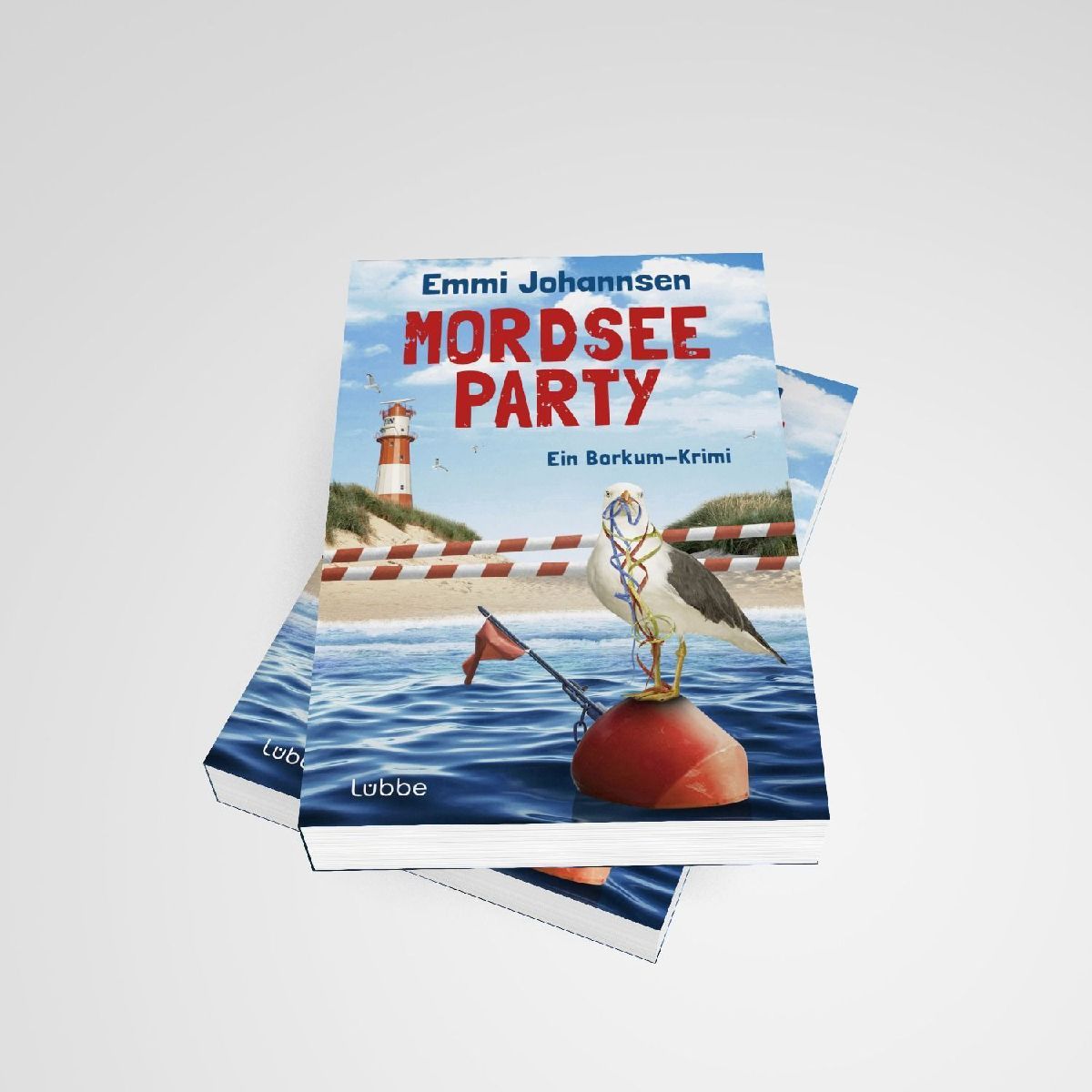 Produktbild: Mordseeparty