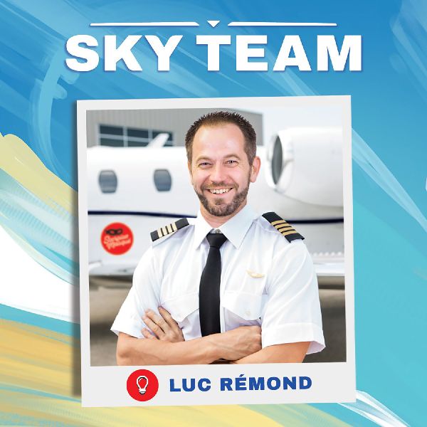 Produktbild: Sky Team