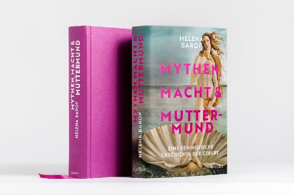 Produktbild: Mythen, Macht und Muttermund