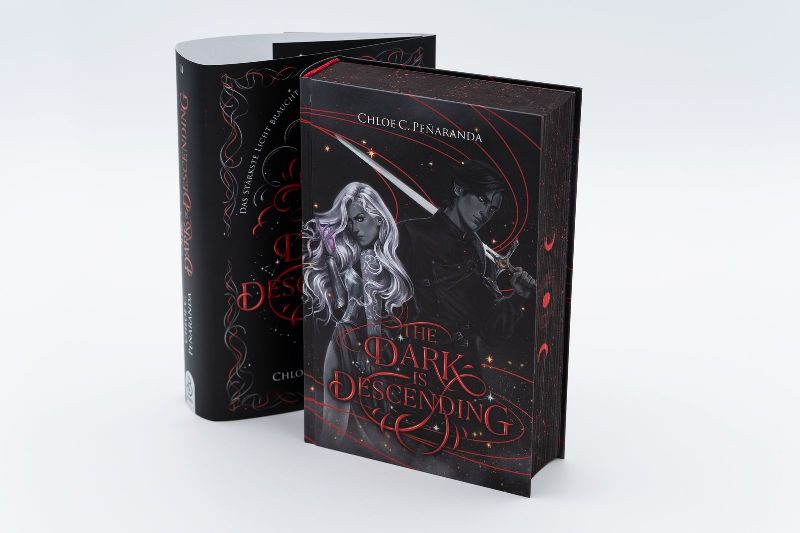 Produktbild: The Dark Is Descending
