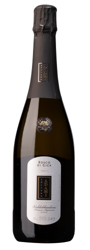 Adami – „Bosco di Gica“ Valdobbiadene Prosecco Superiore DOCG Brut_500