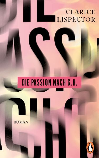 Produktbild: Die Passion nach G.H.