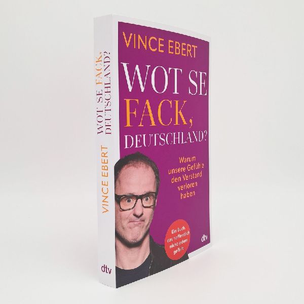 Produktbild: Wot Se Fack, Deutschland?