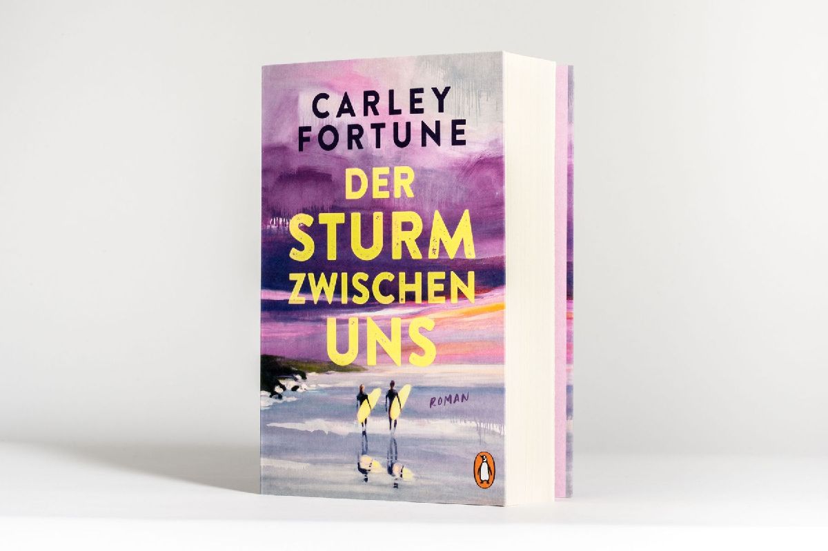 Produktbild: Der Sturm zwischen uns