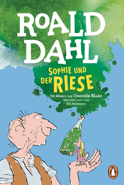 Produktbild: Sophie und der Riese