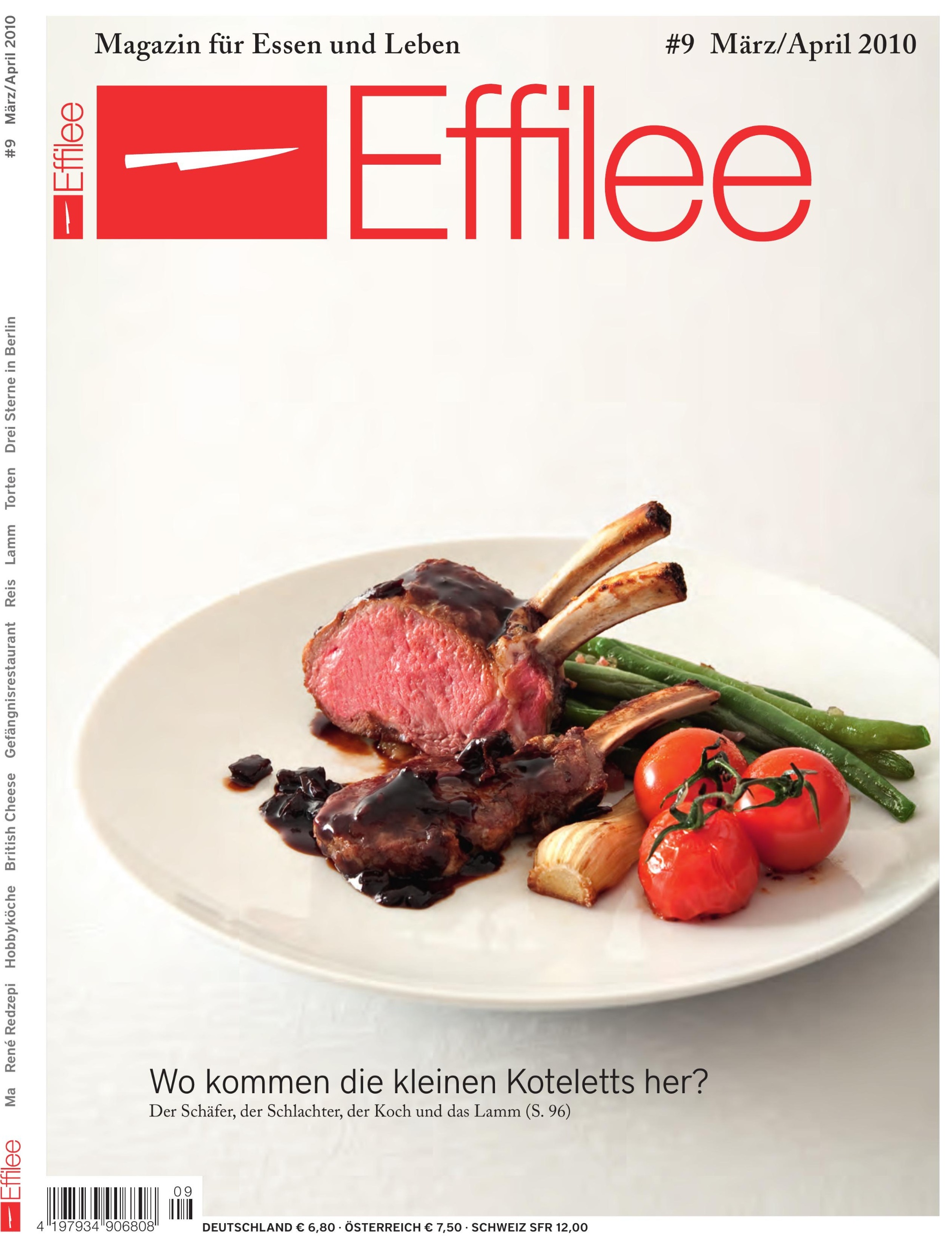 Effilee #9