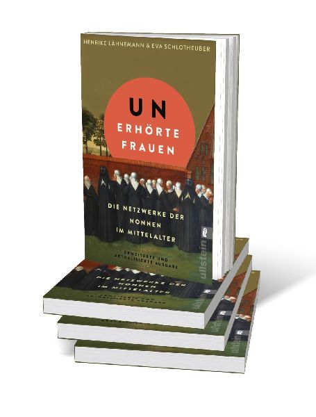 Produktbild: Unerhörte Frauen